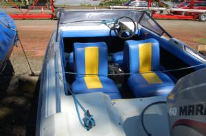 Fletcher Bravo GTO